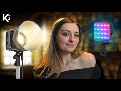 Видео: Можно ли снять фильм ужасов, используя ВСЕГО 2 источника света?