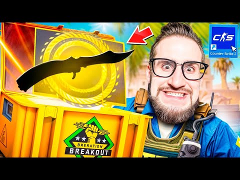 Видео: ЭТО НОЖ БАБОЧКА! НАКОНЕЦ-ТО!!! ОТКРЫЛ 2.000 КЕЙСОВ РАДИ ЭТОГО В CS2