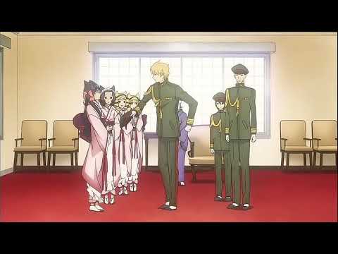 Видео: Девушка - демон Дзакуро.