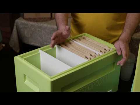 Видео: Миниплюс на четыре места. Улей ППУ Нижегородец.