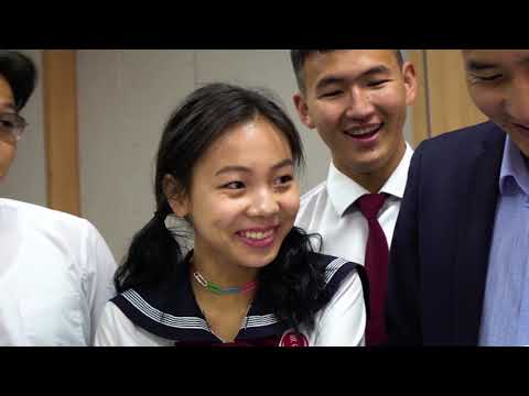 Видео: Шинэ Монгол сургуулийн сүлд дуу