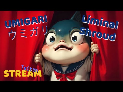 Видео: Запись Стрима Liminal Shroud  + UMIGARI | ウミガリ