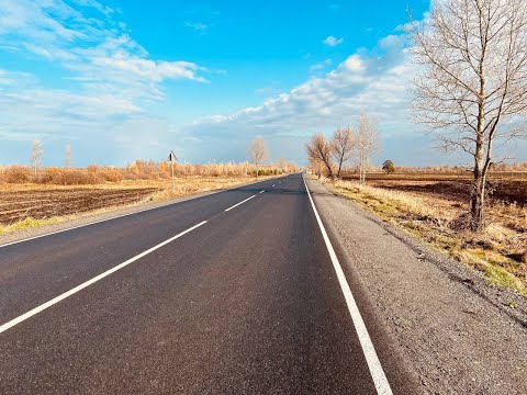 Видео: Осенняя Ultra Distance Cycling \ 403 км за 19,5 часов //Тюмень - Исетское - Ярково - Тюмень//