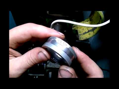 Видео: Переделка лимбов ТВ-7 и похожих станков.