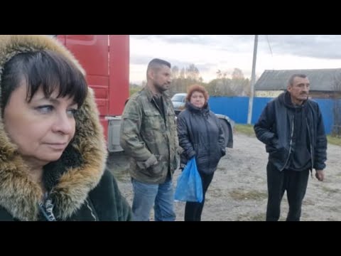 Видео: Приехали строители. Начинаем заниматься навесом. Семейные беседы. Рецепт перца от подруги.