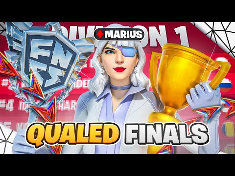 Видео: 1-е место. Открытие первого дивизиона FNCS 🥇 с Pixie и Vanyak3kk