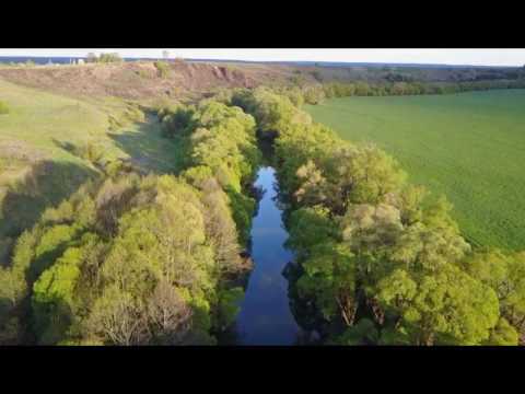 Видео: Река Серёна