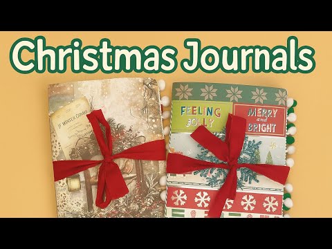 Видео: 2 забавных рождественских журнала!