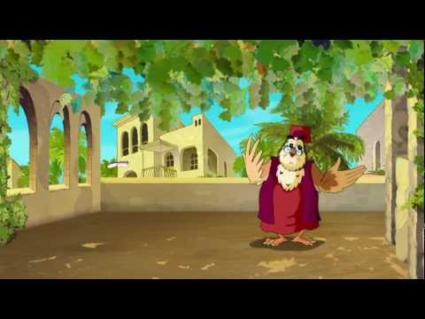 Видео: Карл Генрих Блох. Сказки картинной галереи