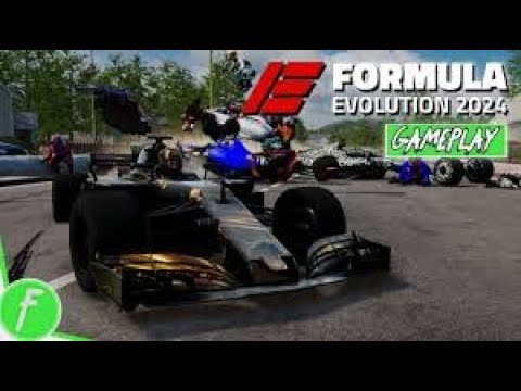 Видео: стрим по игре Formula Evolution 2024