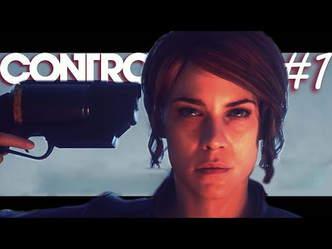 Видео: ДЖЕССИ ФЕЙДЕН! - Прохождение Control | Серия 1