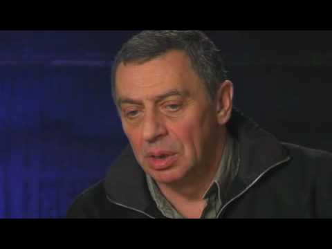 Видео: Иван Дыховичный  о жизни,смерти и Михалкове