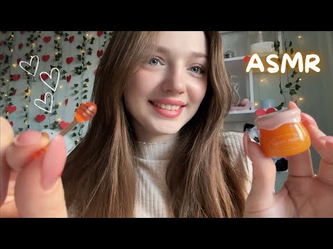 Видео: АСМР расслабься и усни 🎧😴