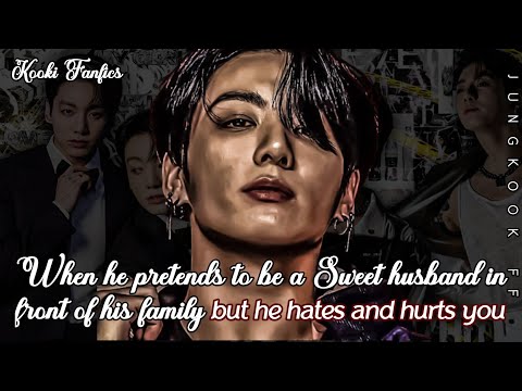 Видео: Серия FF Чонгука — «Когда он играет милого мужа, но втайне ненавидит и причиняет тебе боль»