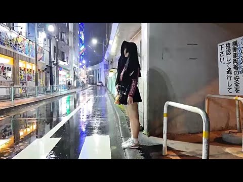 Видео: Один из ведущих районов Японии с отелями для свиданий/Tokyo Uguisudani. Обновлено 26 октября 2025 г.