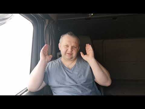 Видео: Сравнение работы#Штора мега#Контейнеровоз#Цестерна ADR 🤔?