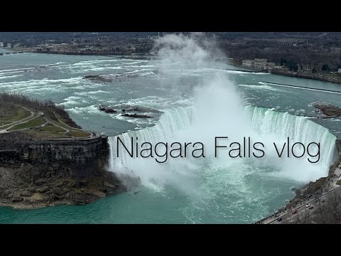 Видео: Ну шо, Ніагара 🇨🇦ПРИГНУЛИ З ВОДОСПАДУ