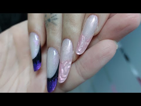 Видео: Распаковка гели от anqo и nail Republic 