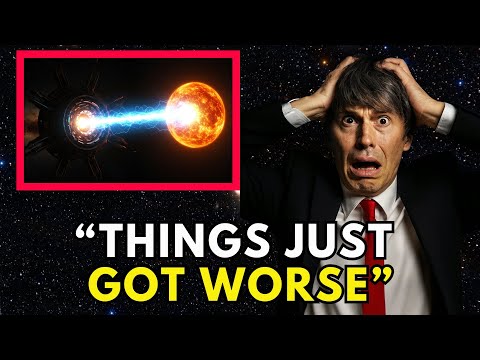 Видео: Происхождение 3I/ATLAS раскрыто — то, что мы обнаружили, меняет всё в космосе | Брайан Кокс