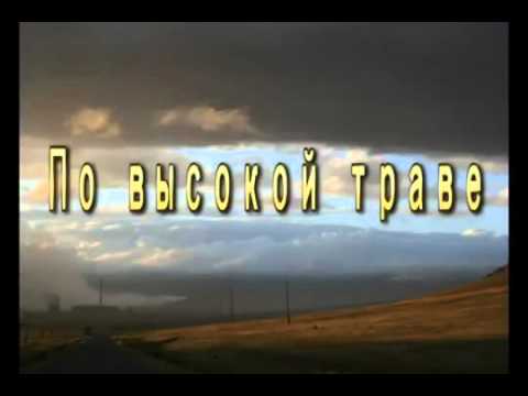 Видео: Караоке по высокой траве
