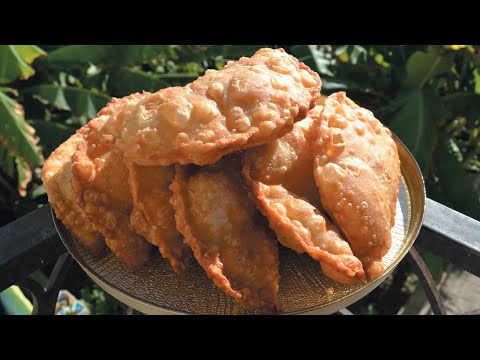 Видео: ЧЕБУРЕКИ ГОТОВЛЮ ТОЛЬКО ТАК❤️МНОГО СОКА И ХРУСТЯЩИЕ