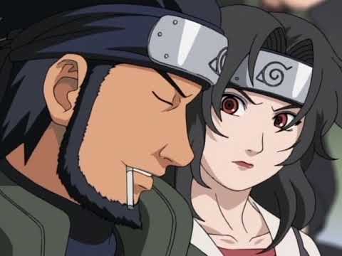 Видео: @Наруто - серия 64. Бой Шикамару и Темари из арки экзамена полностью