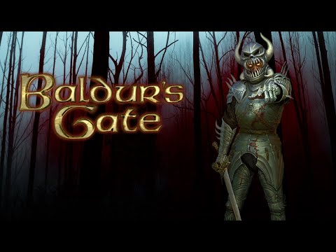 Видео: Обзор Baldur’s Gate — Original. Король западных ролевых игр