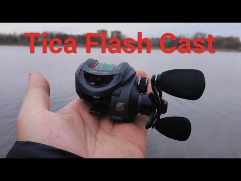 Видео: Tica Flash Cast лайтовый дальнобой