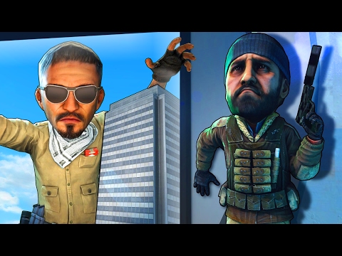 Видео: ПОПРОБУЙ СПРЯТАТЬСЯ ОТ ЭТОГО МАНЬЯКА! (CS:GO Смешные Моменты)