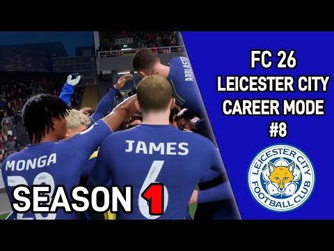 Видео: EA FC 26 | РЕЖИМ КАРЬЕРЫ ЛЕСТЕРА | #8 | МОЖЕМ ЛИ МЫ ДОБИТЬСЯ ПОВЫШЕНИЯ В КЛУБЕ?