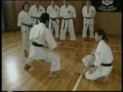 Видео: Бросковая техника Икеды Хосю