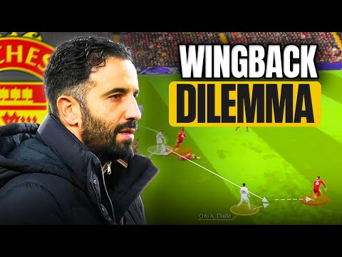 Видео: Самая большая дилемма Аморима: проблема крайнего защитника