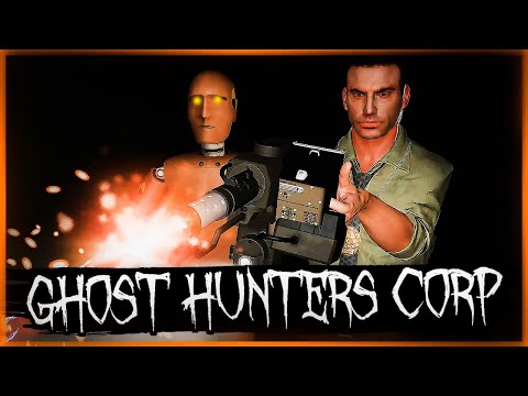 Видео: СЛОМАЛИ ИГРУ И ДИКО УГАРНУЛИ В GHOST HUNTERS CORP