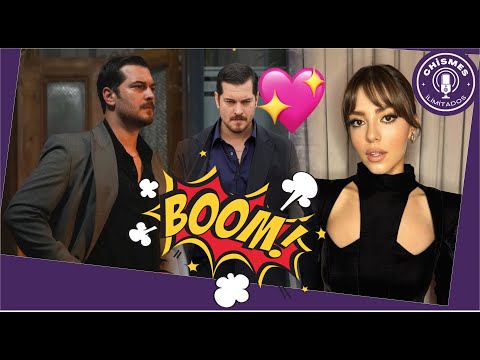 Видео: Аслыхан уезжает за границу, чтобы заняться актерским мастерством: Чагатай принял решение!