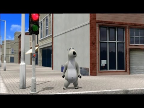 Видео: БЕРНАРД: Светофор