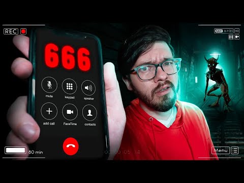 Видео: ЗВОНЮ НА ВСЕ НОМЕРА ! НА КОТОРЫЕ НЕЛЬЗЯ ЗВОНИТЬ ! 666 *Потусторонние*