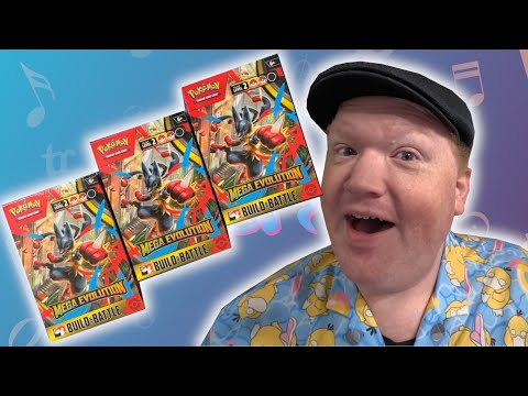 Видео: BnB с SIR, наконец-то! Открытие карт Pokémon и битвы наборов!