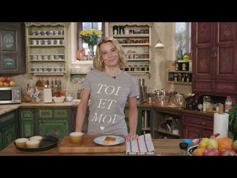 Видео: «Едим Дома!» с Юлией Высоцкой — Прощайте, снежности Зимы! (24.02.2019)