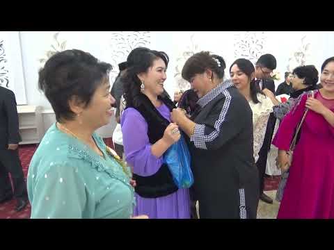 Видео: Кудалык той Рахым Әуесай