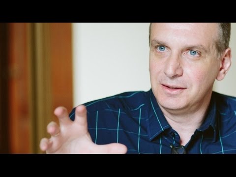 Видео: Режиссёр Олег Дорман о фильмах "Подстрочник" и "Нота"