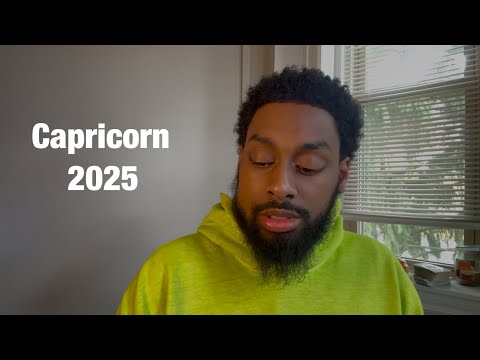 Видео: Козерог — возможно, вам просто придется показать кому-то больше, чем вы можете ему рассказать!