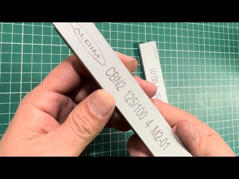 Видео: Как взбодрить медно-оловянный брусок