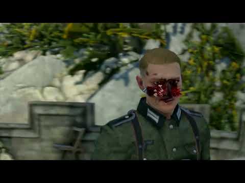 Видео: Sniper Elite 5 Дальний выстрел . Миссия №3