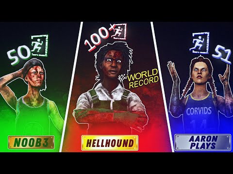 Видео: СБЕЖАЛ 100 РАЗ ПОДРЯД - НОВЫЙ МИРОВОЙ РЕКОРД !