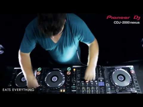 Видео: Pioneer CDJ-2000 Nexus - Описание новинки [RUS]
