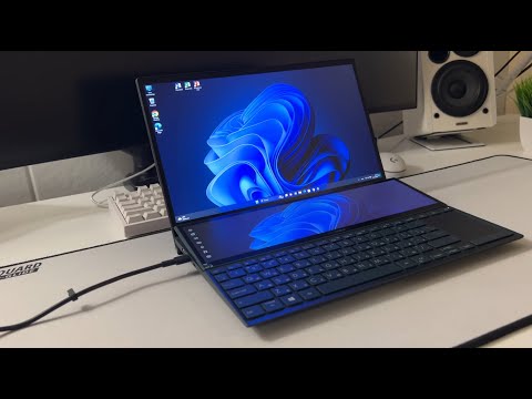 Видео: ASUS ZenBook DUO - для кого он? Реальный опыт использования длиною в 2 года