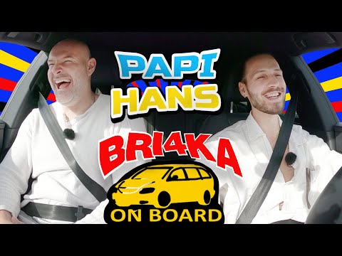 Видео: Bri4ka On Board – Papi Hans  |Сезон 3 | Еп.9