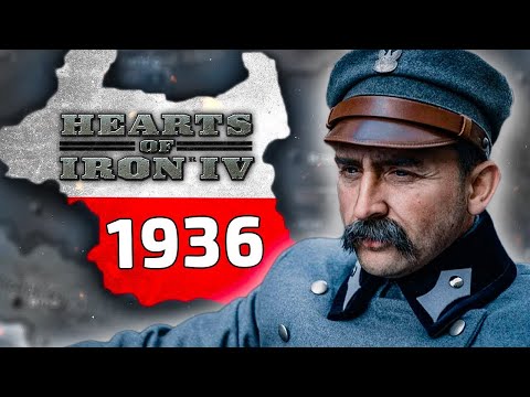 Видео: ПОЛЬША ПО ИСТОРИИ В HOI4 (ПОЧТИ)