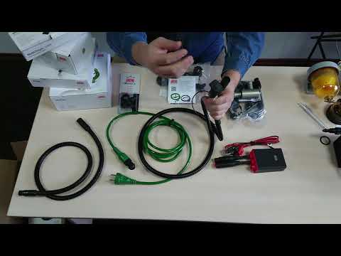 Видео: Предпусковой подогреватель двигателя DEFA, Норвегия, 220V