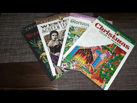 Видео: РАСПАКОВКА С Bookdepository/МОЙ ПЕРВЫЙ ЗАКАЗ/СЧАСТЬЮ НЕТ ПРИДЕЛА/НОВЫЕ РАСКРАСКИ АНТИСТРЕСС